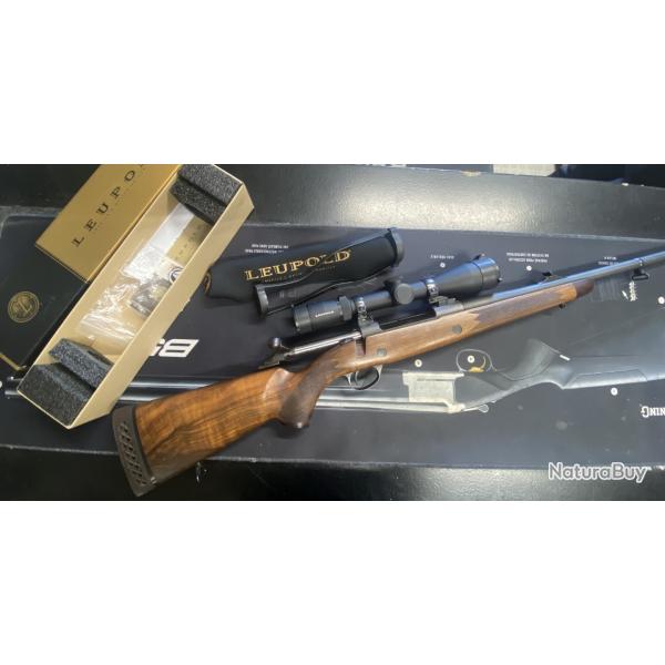 Carabine SAKO 85 Classic Leupold VX6 - 375H&H - 61 cm - Etat Neuf !!