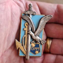 INSIGNE CIPPS ( DRAGO - G 2493 )