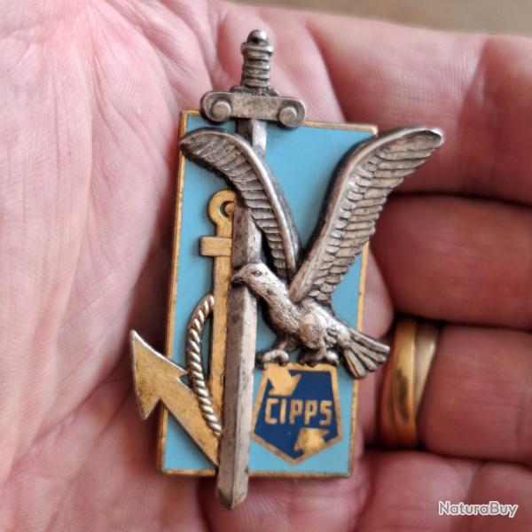 INSIGNE CIPPS ( DRAGO - G 2493 )