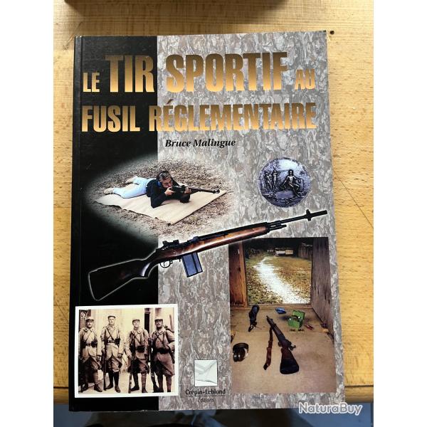 Le tir sportif au fusil r�glementaire