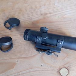 Lunette carry handle ar15 m4 m16