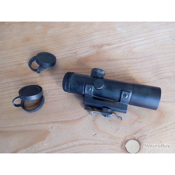 Lunette carry handle ar15 m4 m16