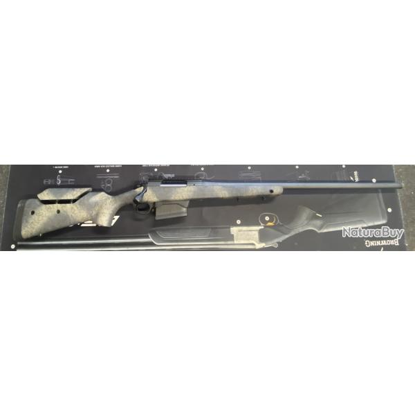 Carabine Bergara B14 Wilderness Terrain - 300 WM - 66cm