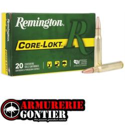 REMINGTON 30-06 220grains Core-Lokt SP