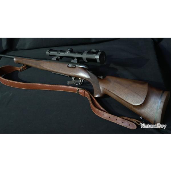 BROWNING EUROPEAN CAL 300WM + LUNETTE SWAROVSKI Z6I 1-6*24