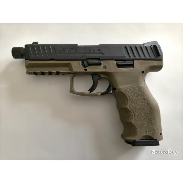 UMAREX HK VP9 AIRSOFT