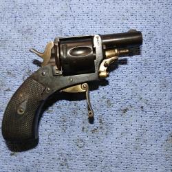 Revolver type Bulldog calibre 320