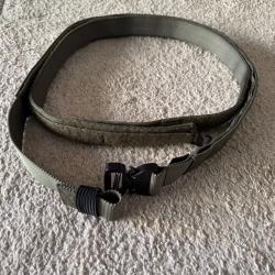 G-CODE CONTACT SERIES OPERATOR'S BELT 1.75" taille XL