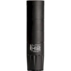 Silencieux mod&eacute;rateur de son A-Tec MEGA H2 pour Cal.338 M18X1.5