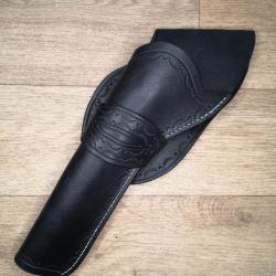 holster crossdraw 1873/1858 7.5" GAUCHER