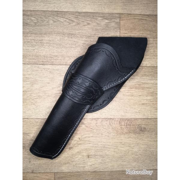 holster crossdraw 1873/1858 7.5" GAUCHER