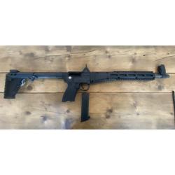KEL-TEC sub 2000 gen II calibre 9mm