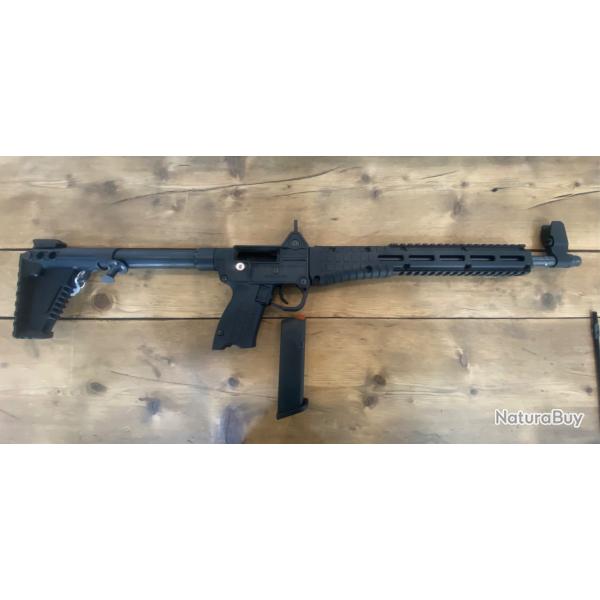 KEL-TEC sub 2000 gen II calibre 9mm