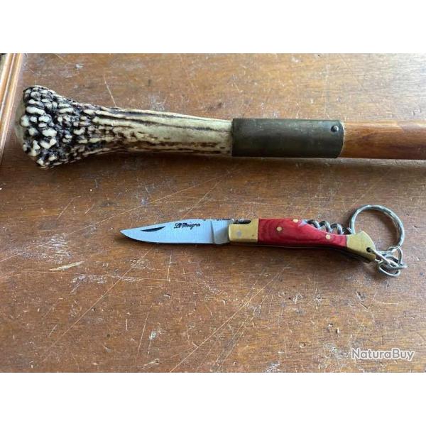 PETIT COUTEAU PORTE LAME TRANCHANTE  2026 2