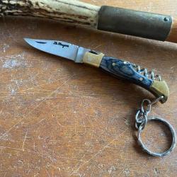 PETIT COUTEAU PORTE LAME TRANCHANTE  2026 10