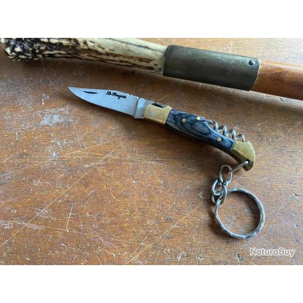 PETIT COUTEAU PORTE LAME TRANCHANTE  2026 10
