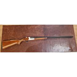 Fusil juxtapos&eacute; &Eacute;L&Eacute;GANT A5 Cal. 20/76 YILDIZ - 1� SANS PRIX DE RESERVE -