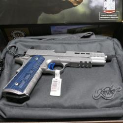 PISTOLET KIMBER RAPID  ICE OR TFS  9X19   DISPO EN STOCK
