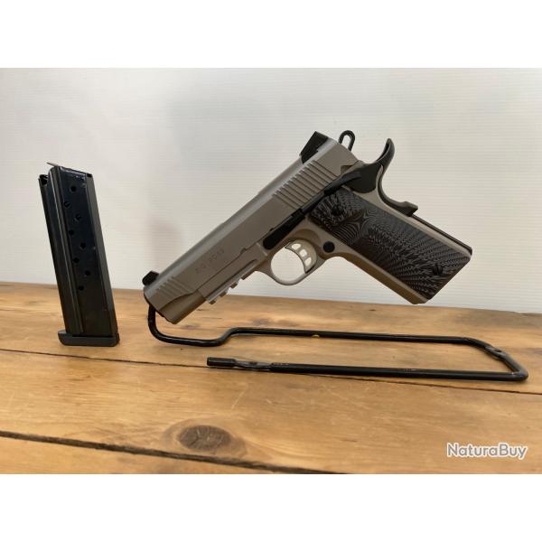 TISAS mod�le ZIG PCS9 1911 calibre 9x19 �tat NEUF avec mallette d'origine