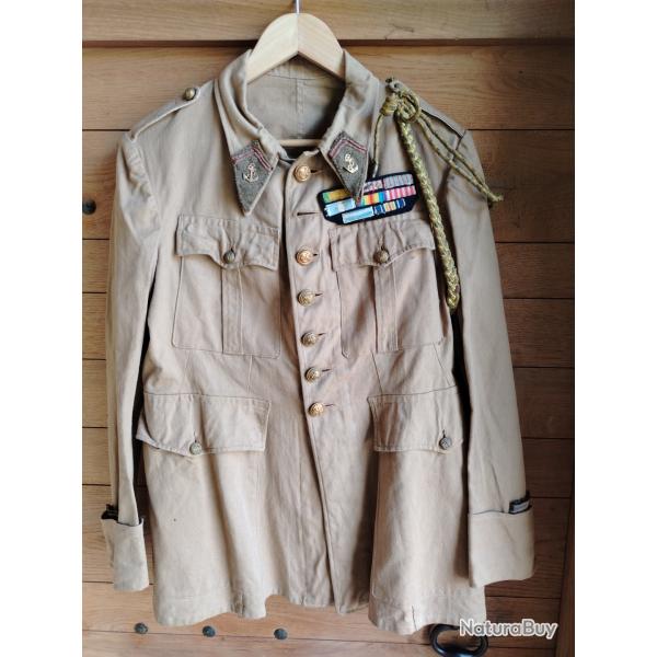 Veste coloniale ww2