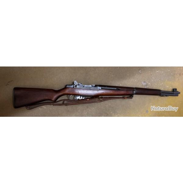 Springfield armory m1 Garand calibre 270