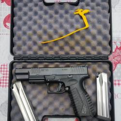 Pistolet SF19 5,25" Cal 9x19 HS Produkt