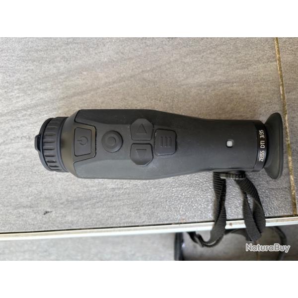 vends monoculaire thermique Zeiss DTI 3/35
