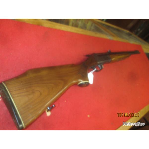Carabine Mixte SAVAGE 24 Cal 410/76 et 22LR