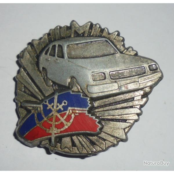 INSIGNE SAACMA ?  SERVICE AUTOMOBILE ADMINISTRATION CENTRALE MINISTERE des ARMEES