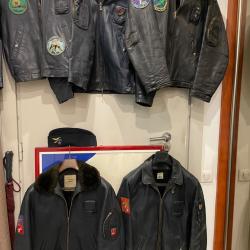 Blouson Pilote PN Arm&eacute;e de l'Air Lot de 5