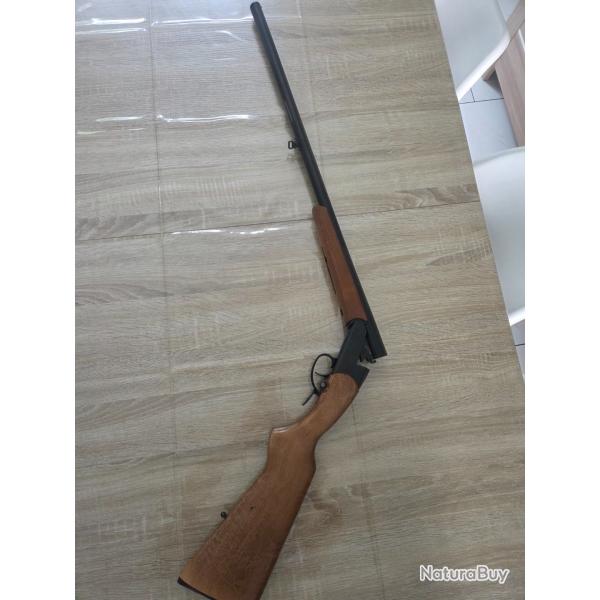 Fusil monocoup baikal