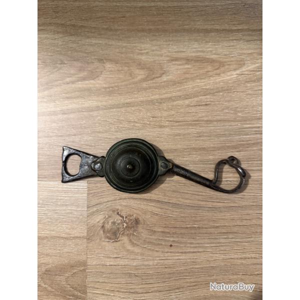 Mors de fabrication ancienne