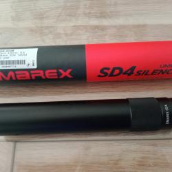vends silencieux UMAREX SD4 neuf