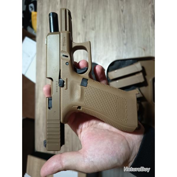 glock 19 X