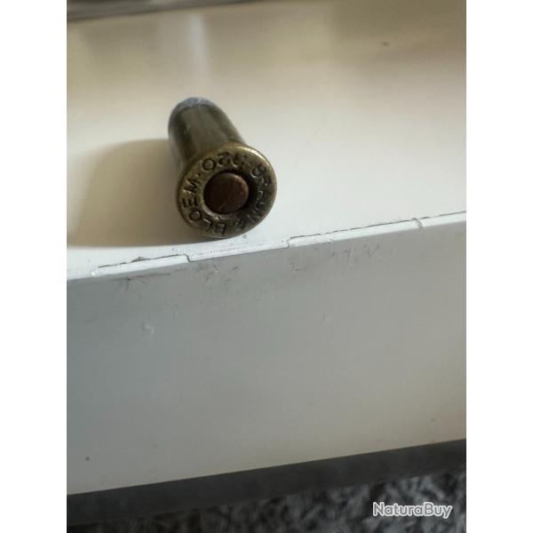 munition 320