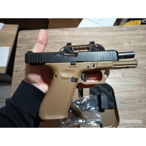 GLOCK 17 arm�e fran�aise