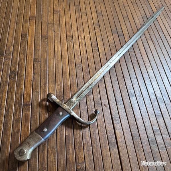 RARE BAIONNETTE TURQUE MOD�LE 1903 LONGUE NON MODIFI�