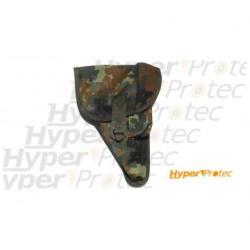 Holster de Ceinture Hyper Access Camo Flecktarn