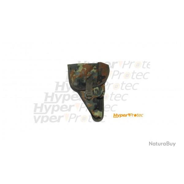 Holster de Ceinture Hyper Access Camo Flecktarn