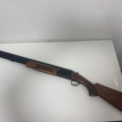 Fusil Suhlberg Black calibre 12/76 &eacute;prouv&eacute; bille d'acier canon  71cm