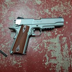 Colt 1911 Rail Gun Co2 GBB