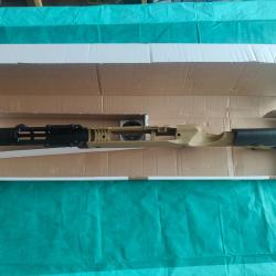 Crosse GRS WARG droitier Remington 700 LA  BDL marron neuve dans sa bo&icirc;te Bien lire l'annonce SVP!