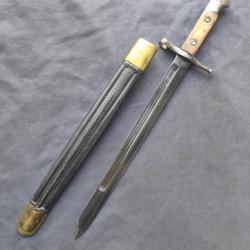 Baionnette Carcano Mdl 1891 - Italie