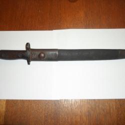 baionnette  lee enfield