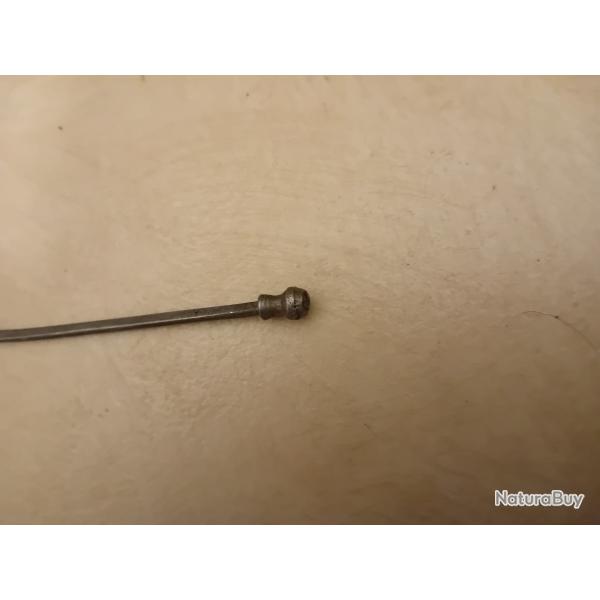 Axe de extraction