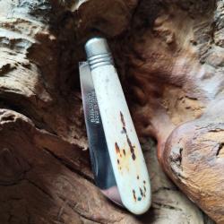 Couteau pliant Sannajust Bourg en Bresse