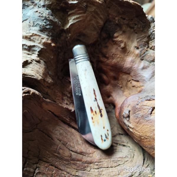 Couteau pliant Sannajust Bourg en Bresse