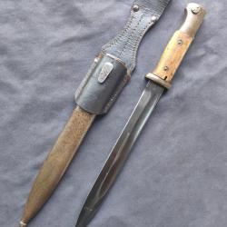 Baionnette K98 43ASW - Allemagne