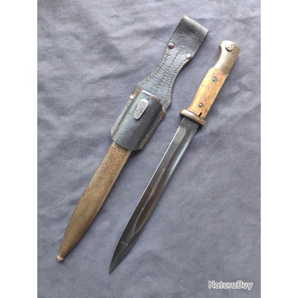 Baionnette K98 43ASW - Allemagne