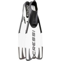 CRESSI Depuis 1946 - Agua Pro Fins - Palme Chaussante Id&eacute;ales pour la Plong&eacute;e Snorkeling Apn&eacute;e Natat